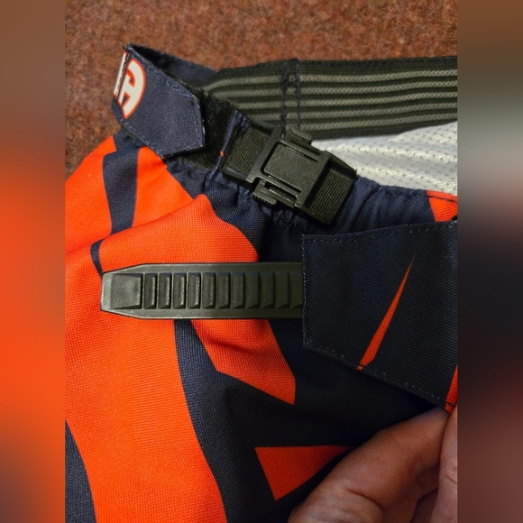 New Motorcross Pants By ALPHA Men's Size 30x29 - Picture 4 of 16